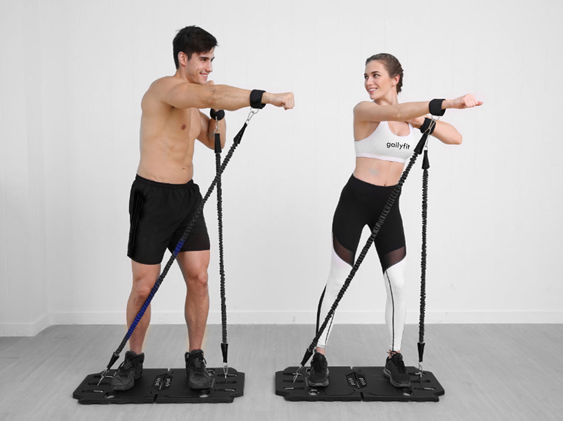 Couples Who Workout Together Stay Together: The Many Health Benefits of Working Out with Your Partner Even When Life Gets Tough